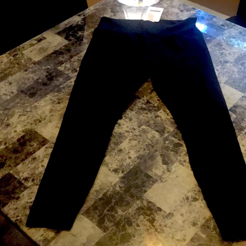 Fabletics powerhold legging black large